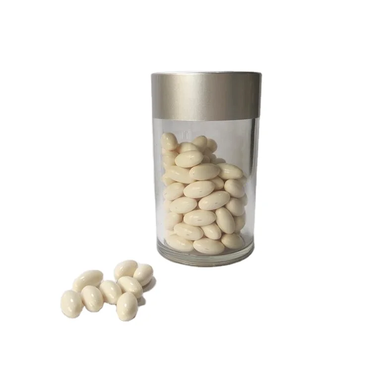 Private Label Supplement Coenzyme Q10 Softgel with 100mg 200mg 400mg 120 Softgel