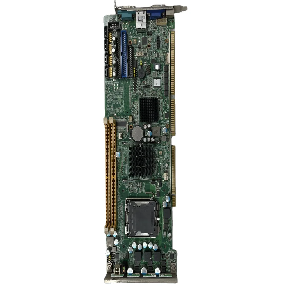 New design Advantech PCA-6010VG Industrial motherboard PCA-6010 used computer industrial motherboard