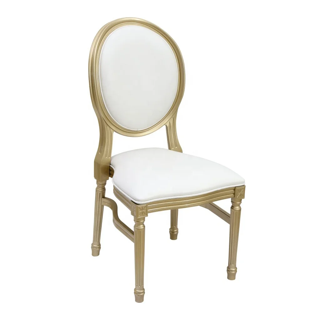 new popular royal louis chair for wedding