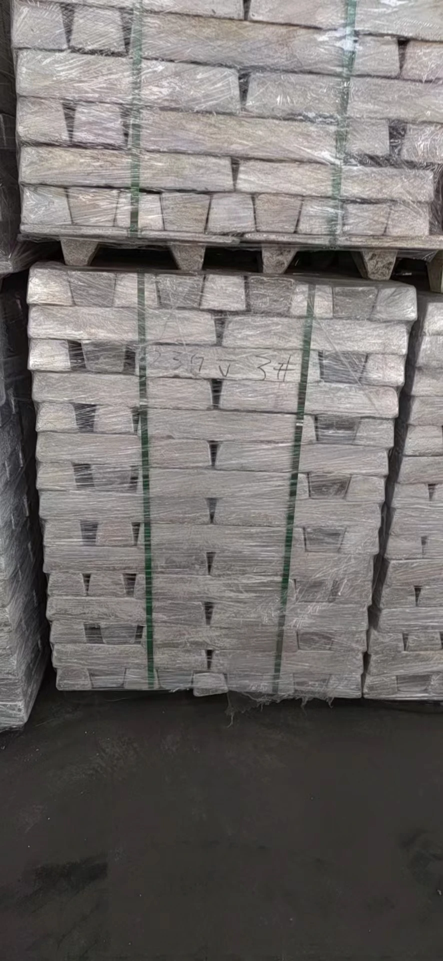 MICC The package shall be sealed, lightly loaded and unloaded Magnesium Alloy Ingot Three Types AZ91D AM60B AM50A