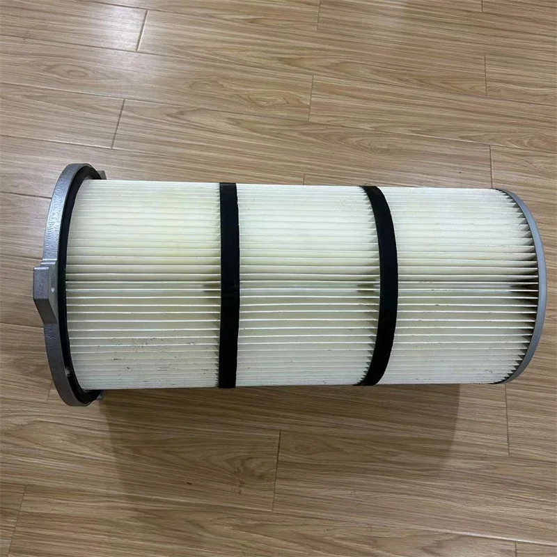 High Quality Industrial Air Filter  Dust Removal  fittings collector filter cartridge