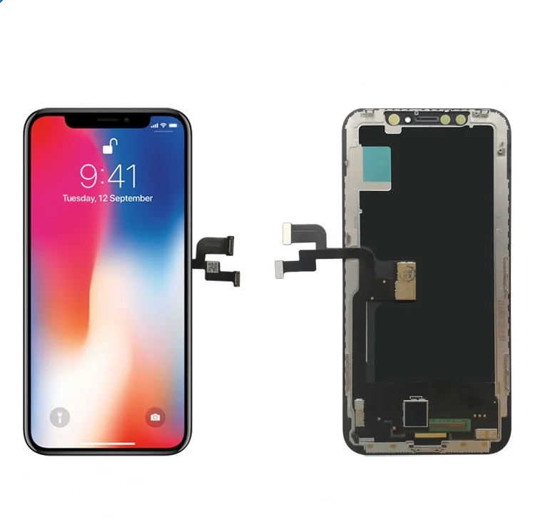 Оптовая продажа OEM ЖК-экрана для Iphone 6 6S 6P 6SP 7 7P 8 8P XR X XS XSMAS 11 11PRO 11PROMAX