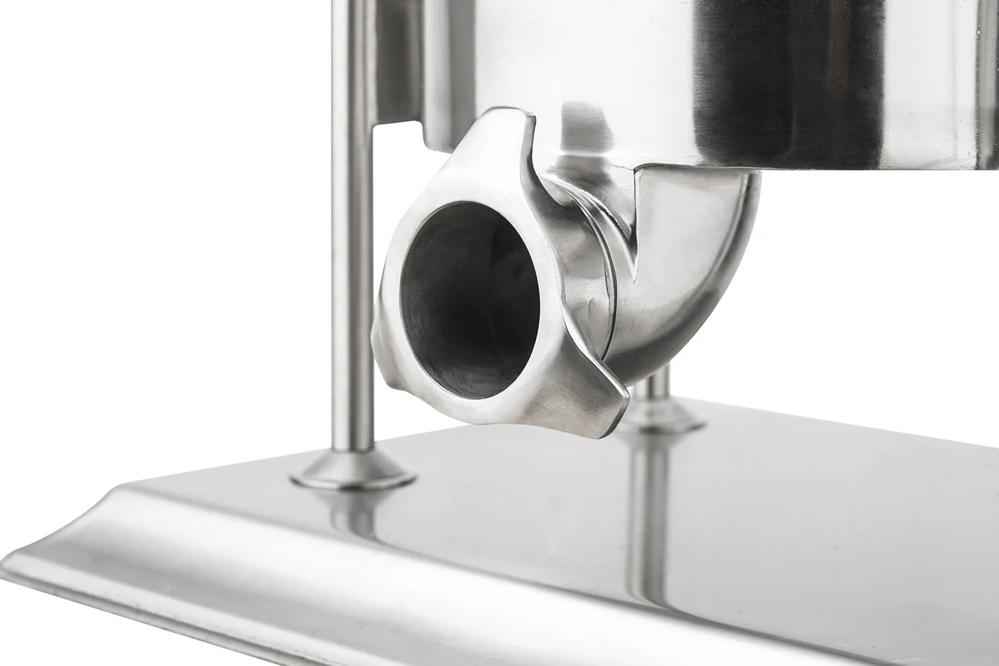 VS-15L yingxiao high quality  SS304 sausage stuffer/sausage filler /sausage  making equipment