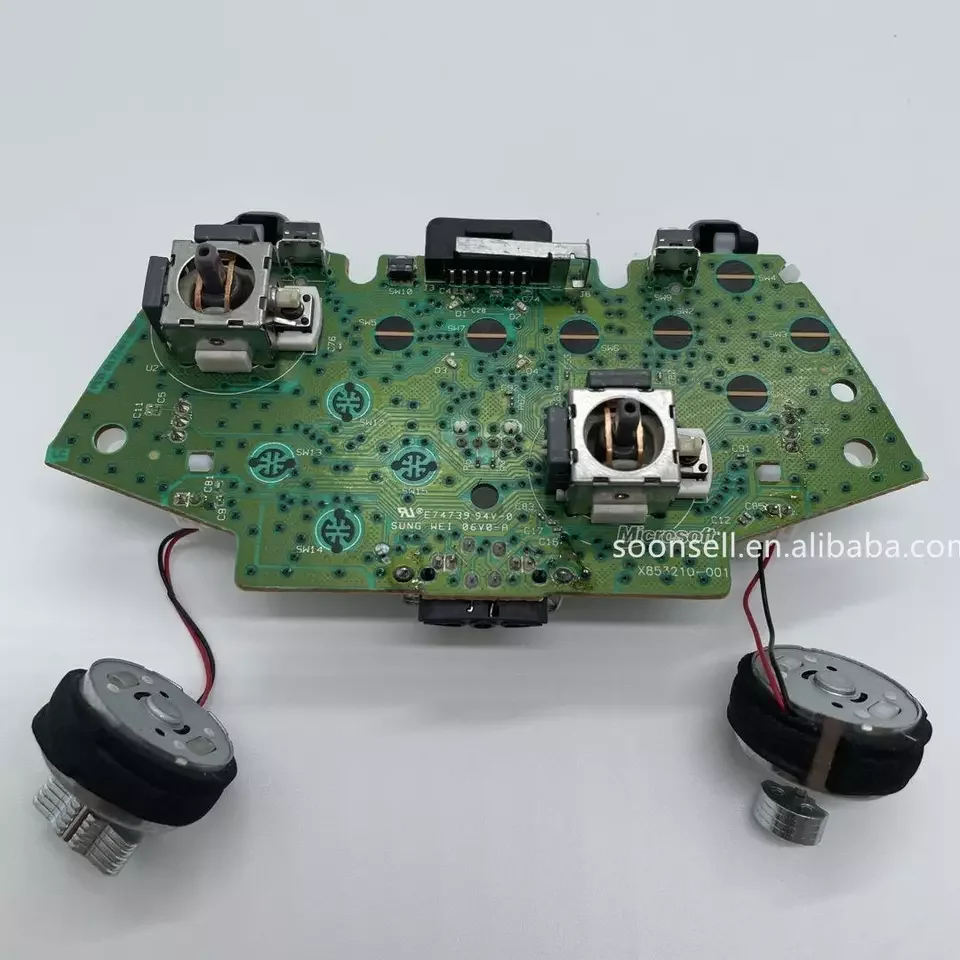 for XBOX 360 Gaming Console Gamepad (Original and Refurbished) For Xbox 360 Wireless Joystick Game Controller f