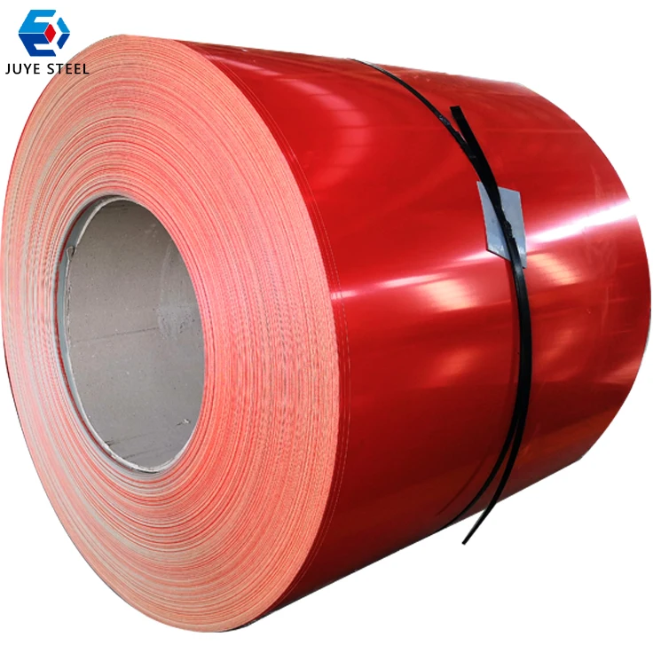 Hot sale Ppgl Plate Color Coated Ppgi Ppgl Zinc Aluzinc made in Shandong China