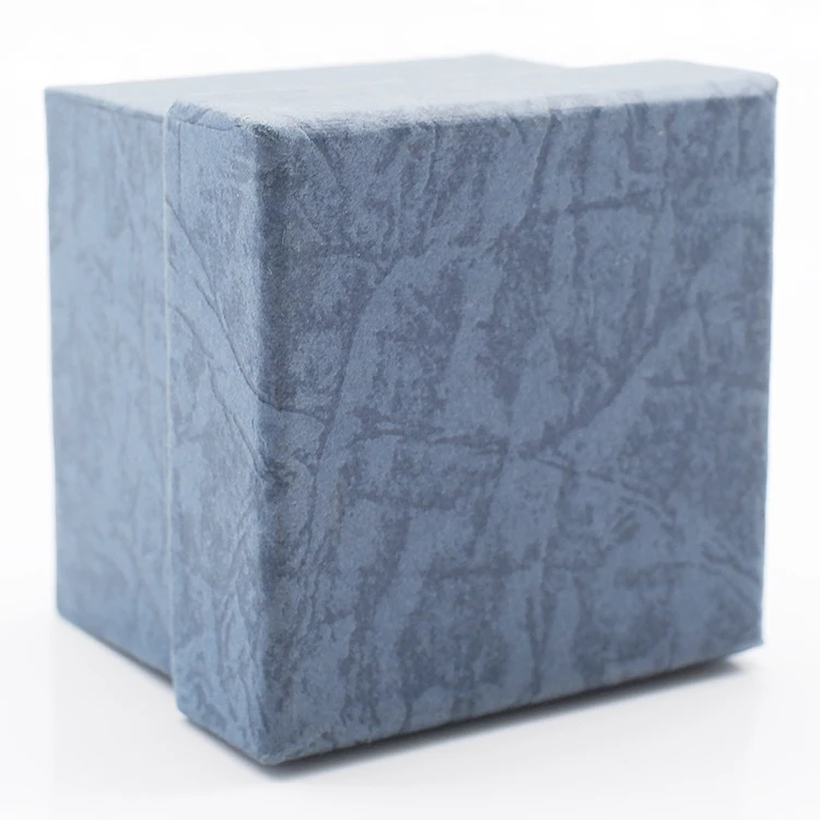 High Quality Gift Flat Eco-Friendly Custom Jewelry Box