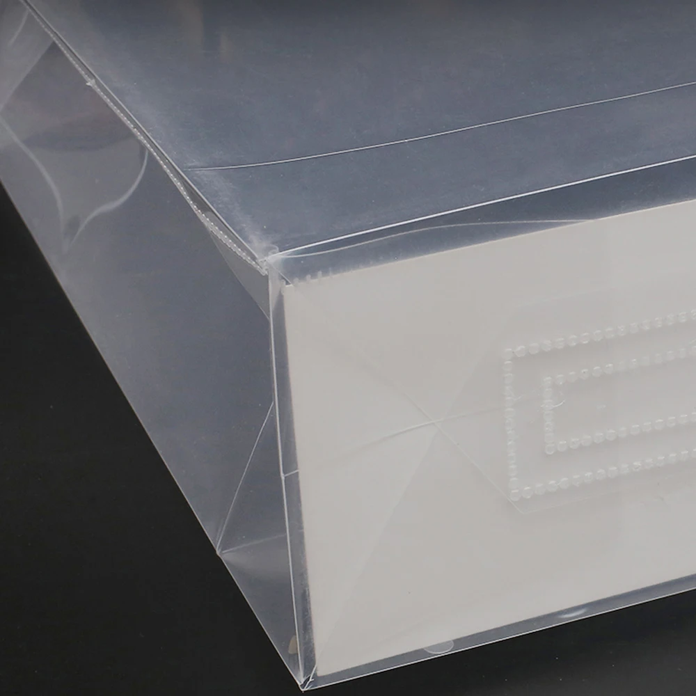 Frosted PP Bags Plastic Gift Bags With Handles Gift Wrapping Flower Package Bag Decor Supplies High-quality Translucent Tote