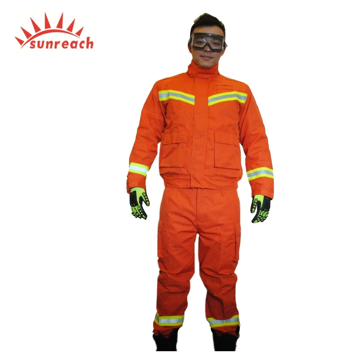 Wildfire Fighting Wholesale Nomex Fire Flame Retardant Suits