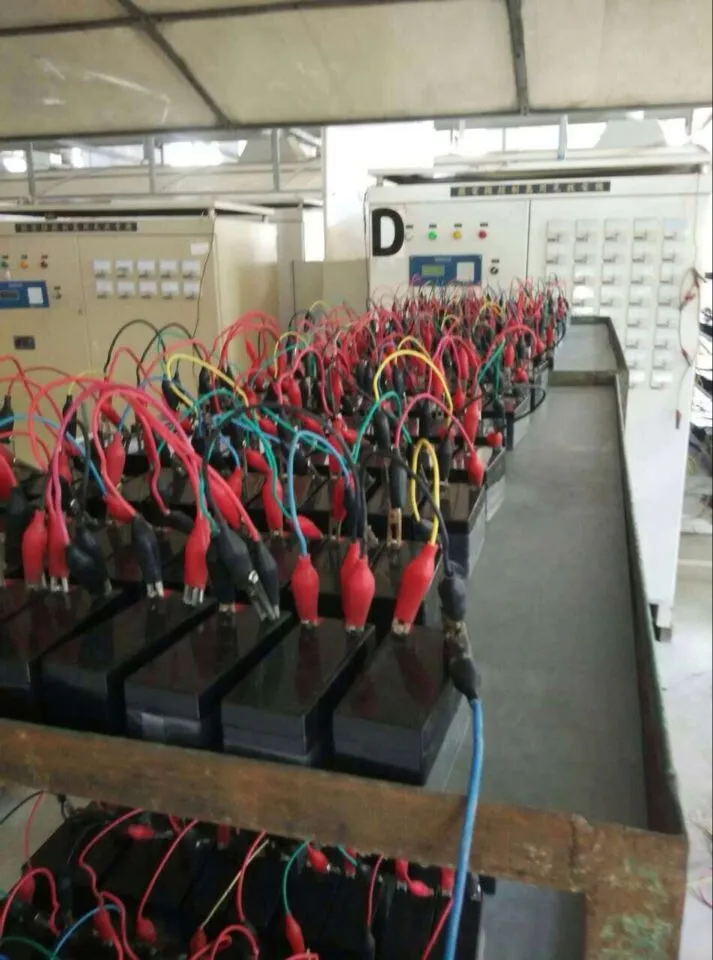 UPS Battery Lead Acid Battery AGM Battery 6V 4.5AH