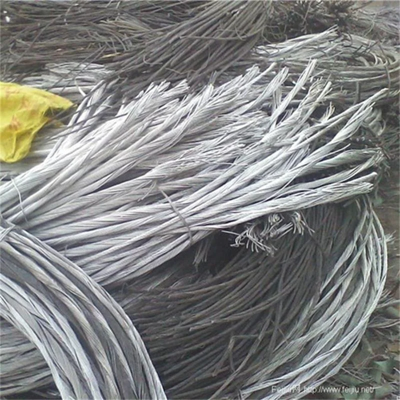 Aluminum Wire Scrap/Aluminum 6063/Aluminum UBC