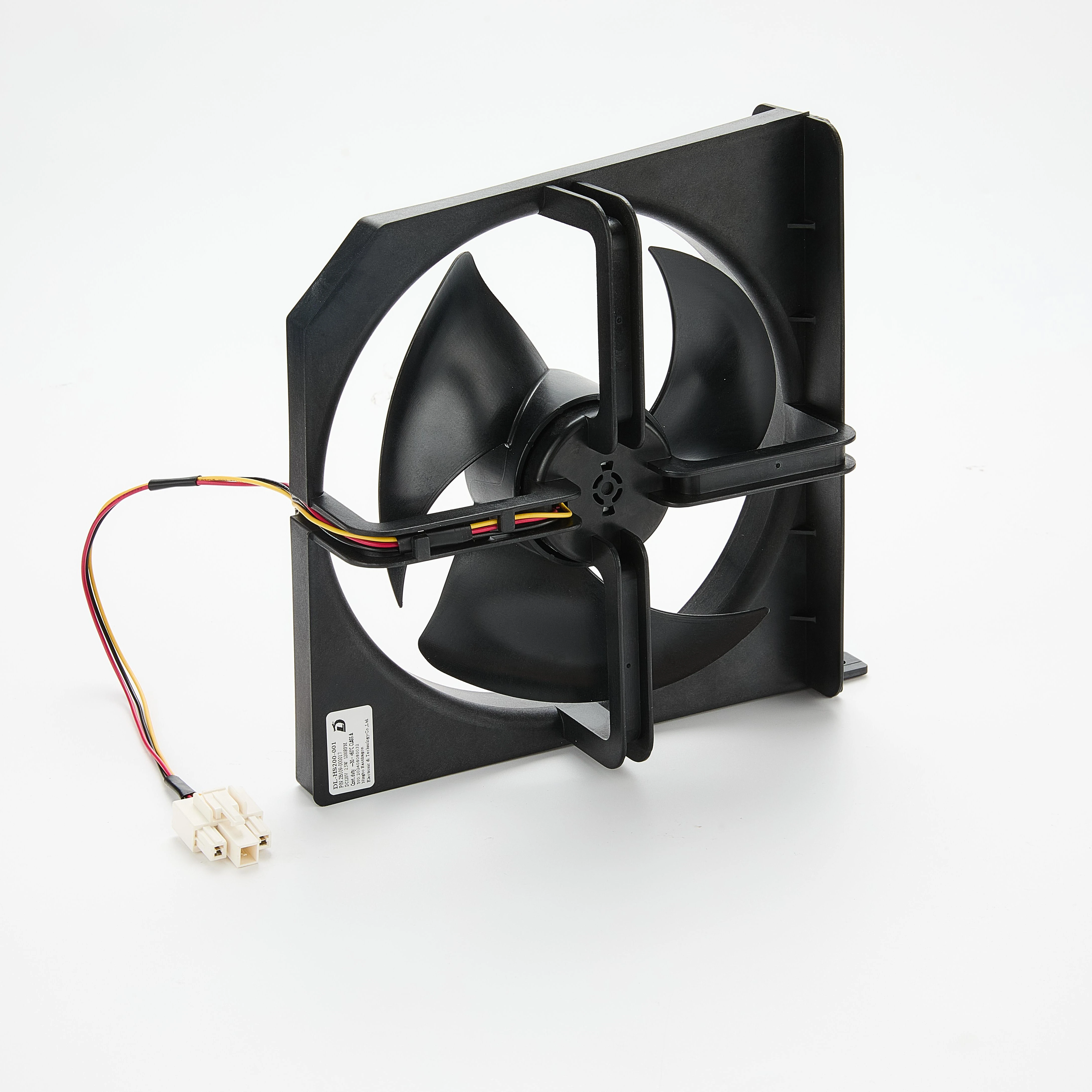 Cooling Fan with USB Electric Power Source New Condition 220V Plastic Compressor Condenser Household Car Use Refrigerator Parts