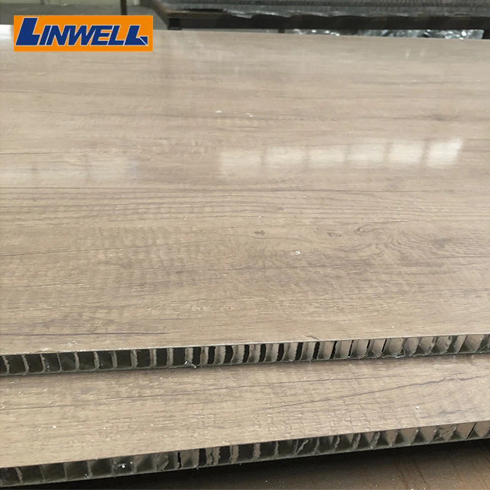 Honeycomb Panel Plastic Packaging Box Carbon Fiber Honeycomb Sandwich Panels Honeycomb Cladding Panel Production Line