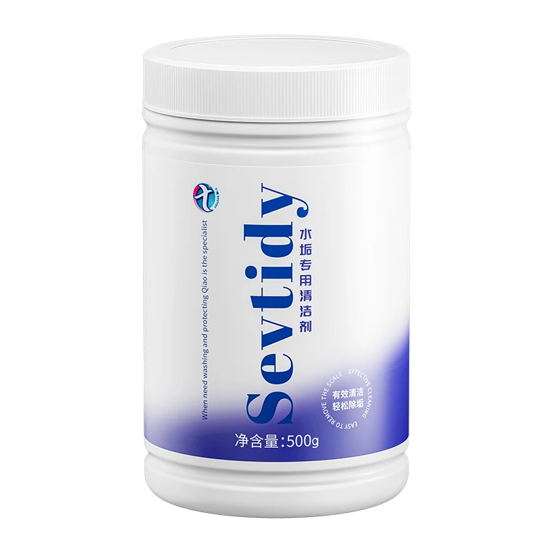 Water Dispenser Cleaning Electric Kettle Descaler Household Citric Acid Descaling