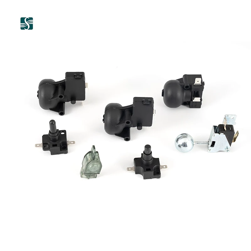 Hot Sale Safety Tip Over Switch High Temperature Resistant Dumping Switch For Electric Heater