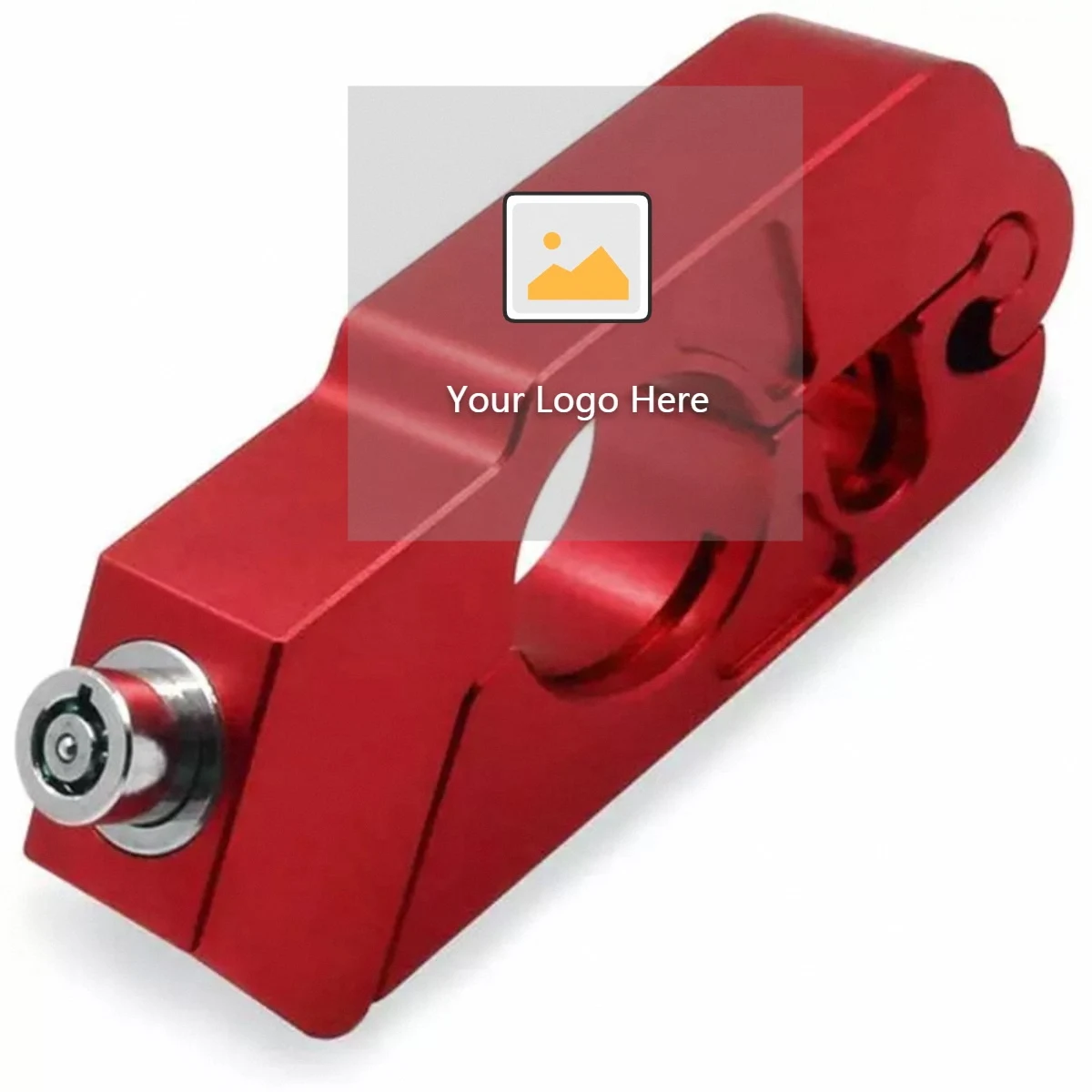 brake handle grip security safety locks motorcycle clutch locking cd70 motorcycle handle lock
