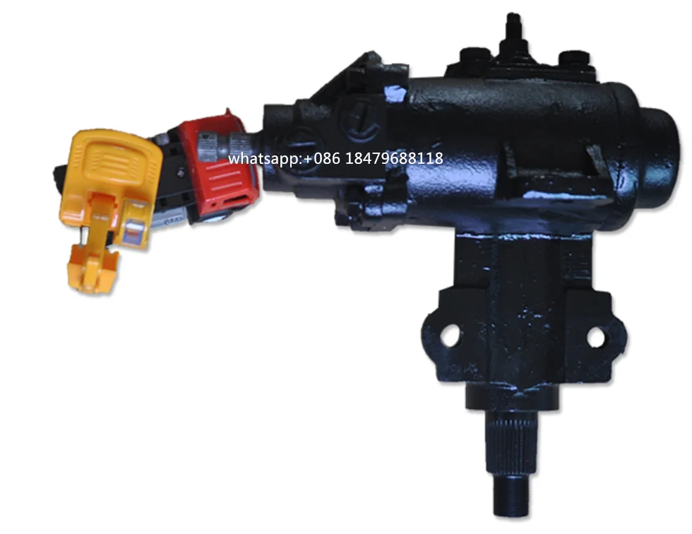 power steering gear box gearbox for FAW pickup with stability performance
