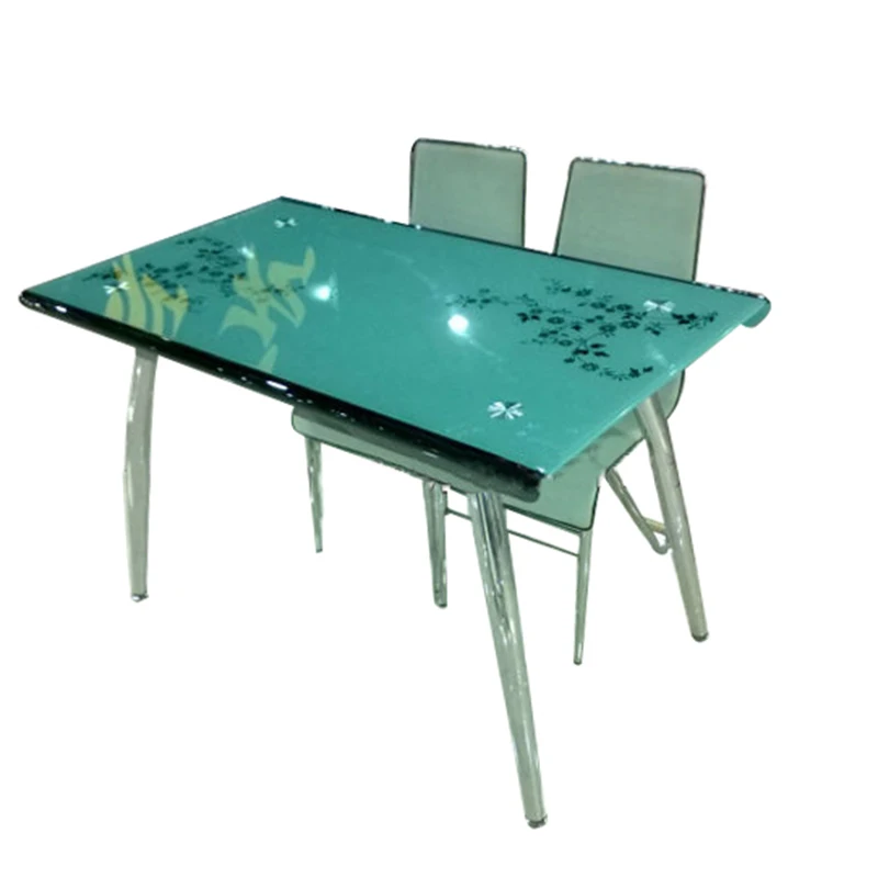 Modern Marble Top Chinese Style Large Hand Carved Base Square Dining Table