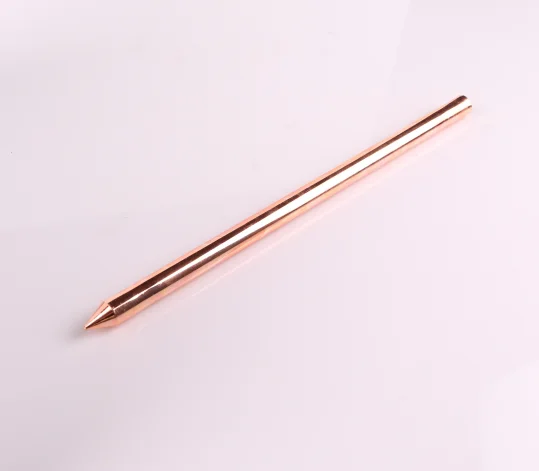 HUA DIAN HIGH VOLTAGE PORTABLE GROUND EARTHING ELECTRODE EARTHING ROD FOR GROUNDING