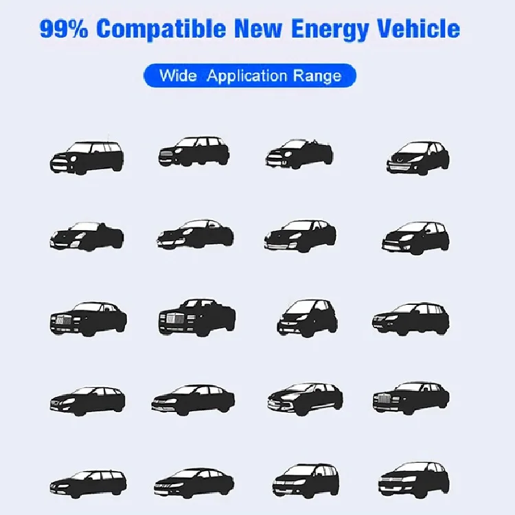 Горячая распродажа новый настенный мини-пистолет Настенная коробка 220 В Ccs-Ev зарядка цена для водонепроницаемого электрического Tesla