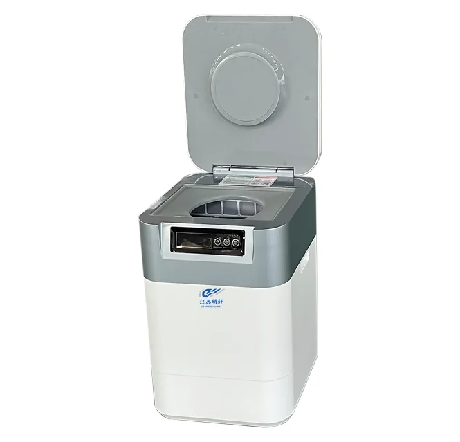 2021 Household Kitchen Food Garbage Shredder Home Use Food Leftover To Fertilizer Tool