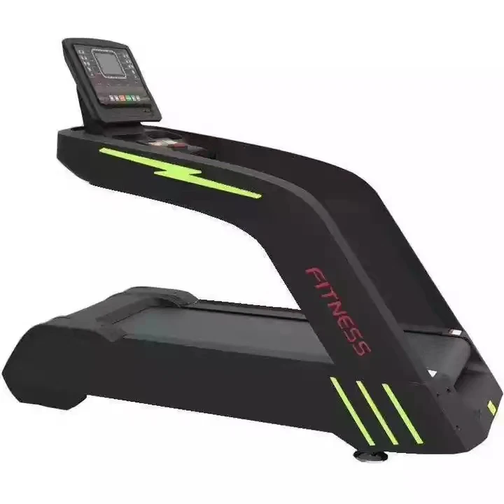 Commercial Use Treadmill Machine Gym Equipment AC Motorized Treadmills  Fitness Equipment