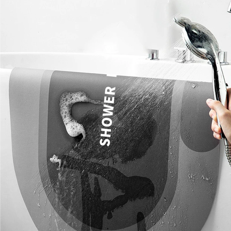 Bathroom Mat Super Absorbent Rug Bath Non Slip Floor Mats Easy To Clean Alfombras Para Doormat Kitchen Area Rugs