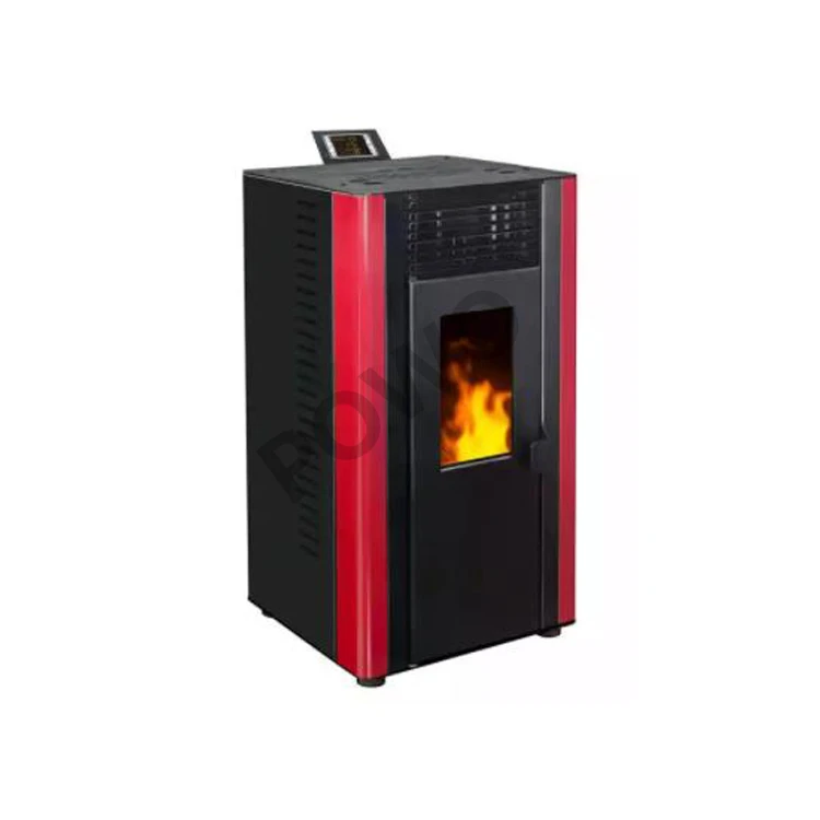 High Efficiency Wood Burning Fireplace Heating Stove Pellet Stove With Best Price
