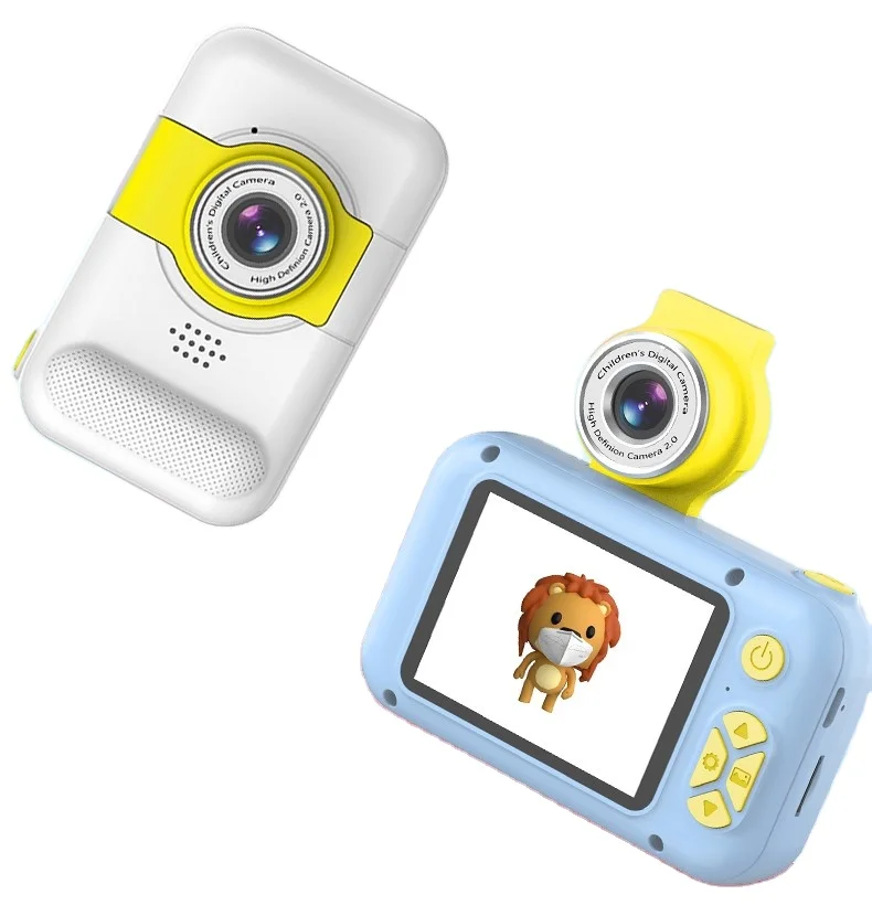 Professional Factory Made 2.0 Inch Kid Camera Boys And Girls Toys Photo Video Camera