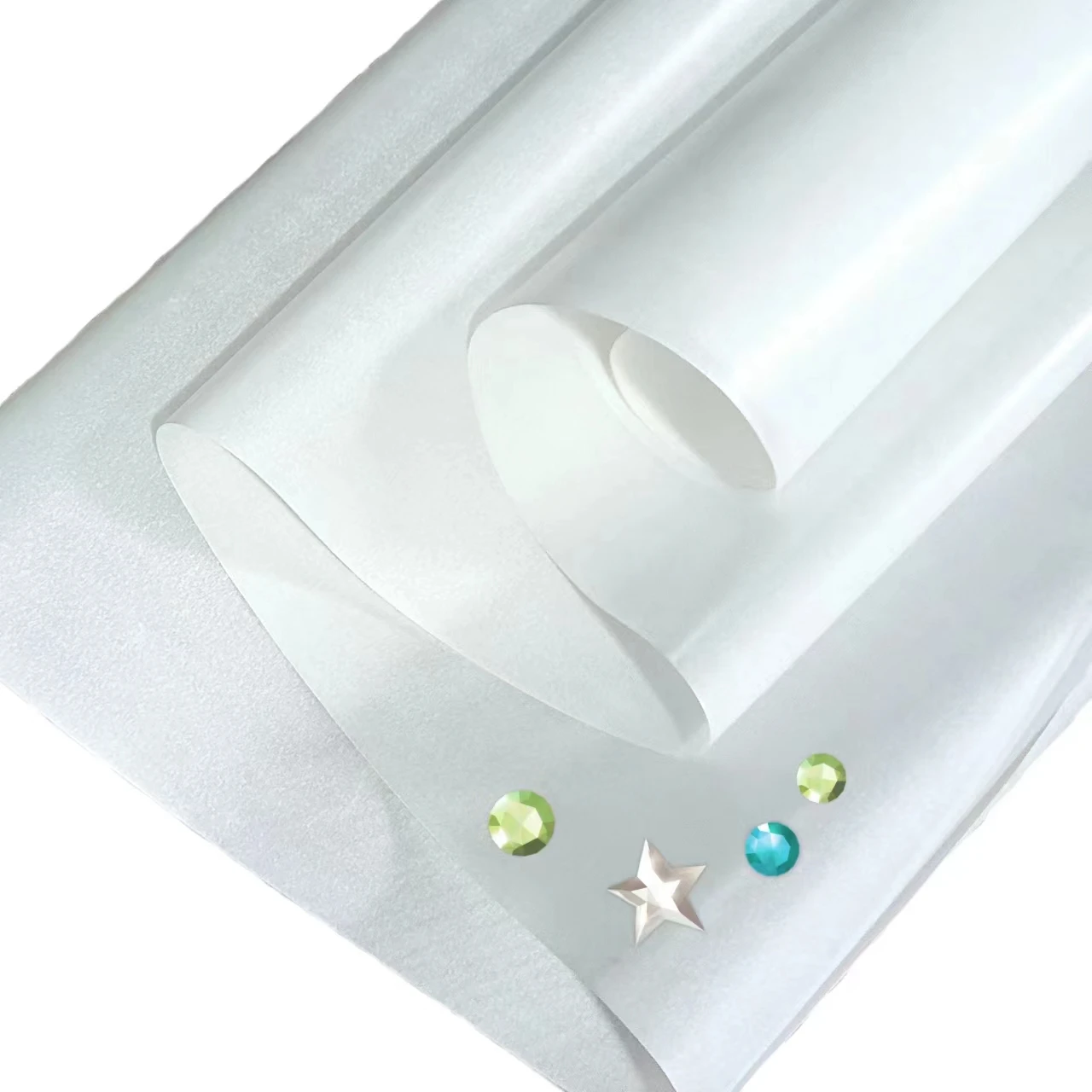 Pet Embroidery Hot Melt Adhesive EVA Film