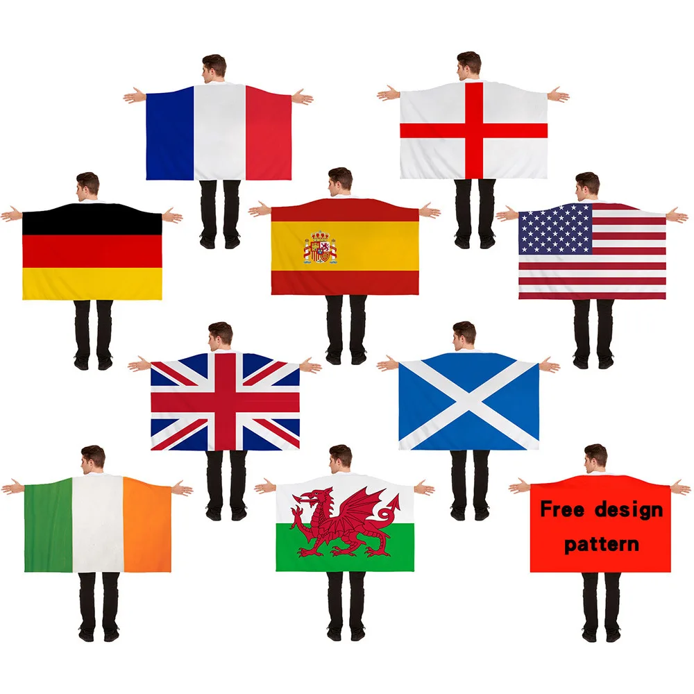 Custom Flag With Logo Custom Print Advertising Promotional Sublimation Custom Flag