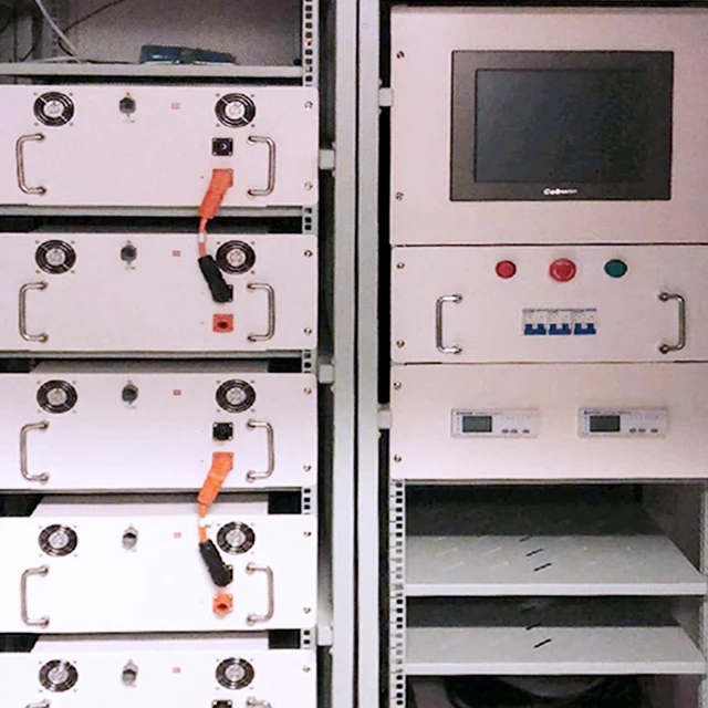 100kW solar generation 200kWh battery energy storage system for commercial large scale battery storage