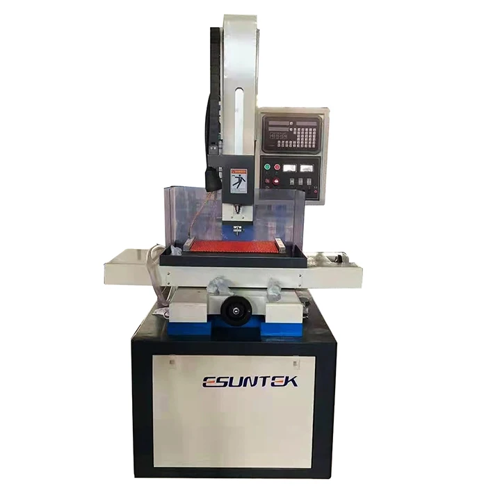 ESUNTEK High Efficiency Edm Hole Drilling Machine Superdrill  Brass Drills