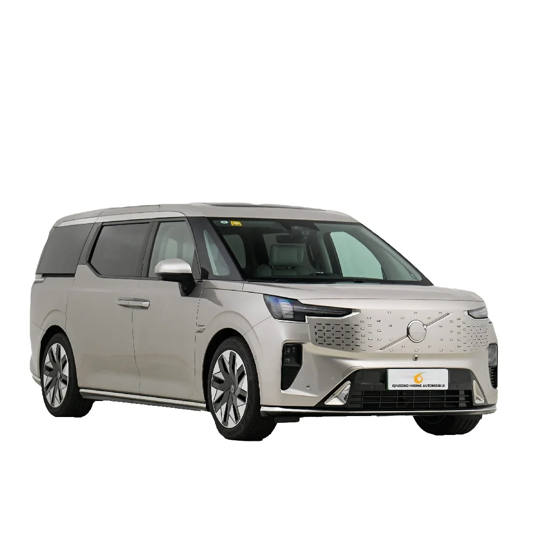 2025 Volvos EM90 Ultra 6-Seater MPV Pure Electric Luxury Car Made in China Wholesale Volvos Autoparts Used Cars in Stock