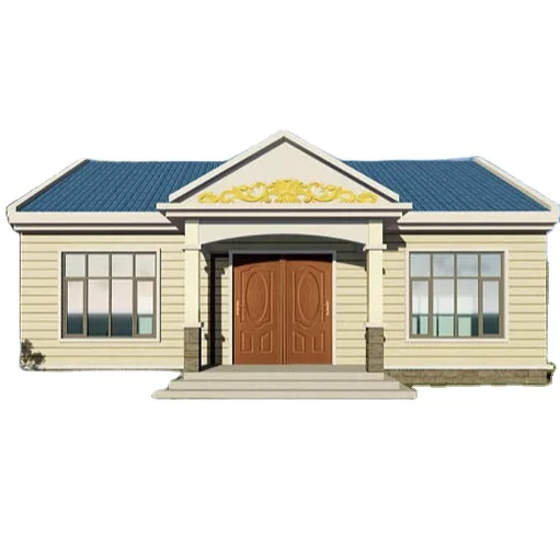 Недорогая стальная конструкция сборный дом роскошная вилла индивидуальный Легкий