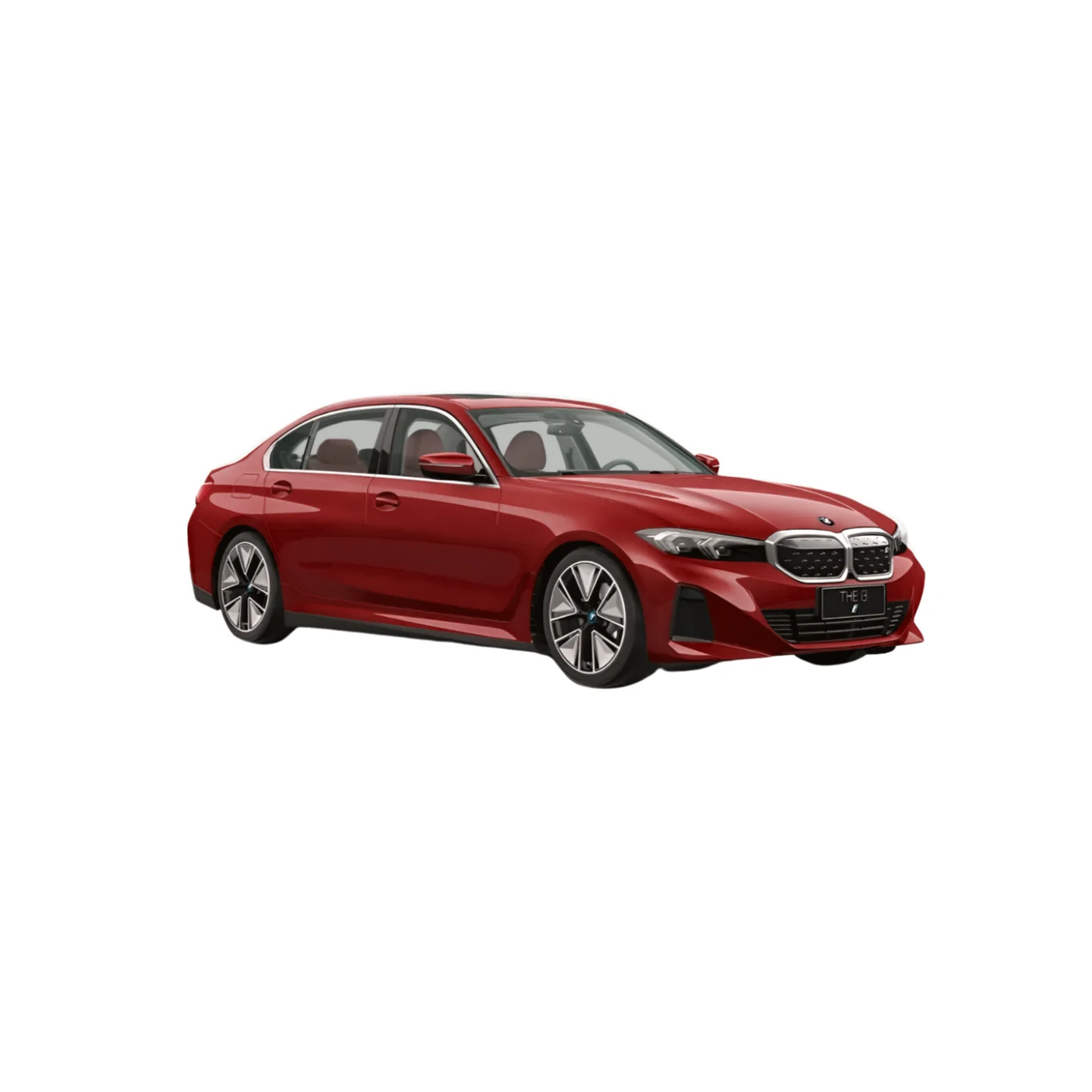 New China Pure Electric New Energy B m w i3 Car For Adult 4 Door 5 Seater Sedan Range Bmw i3 Edrive 35L