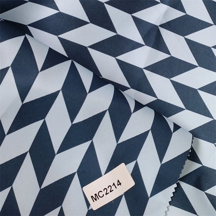 Factory waterproof 100% polyester printed oxford fabric for tent 210D/300D/600D/900D/1680D oxford print Fabric