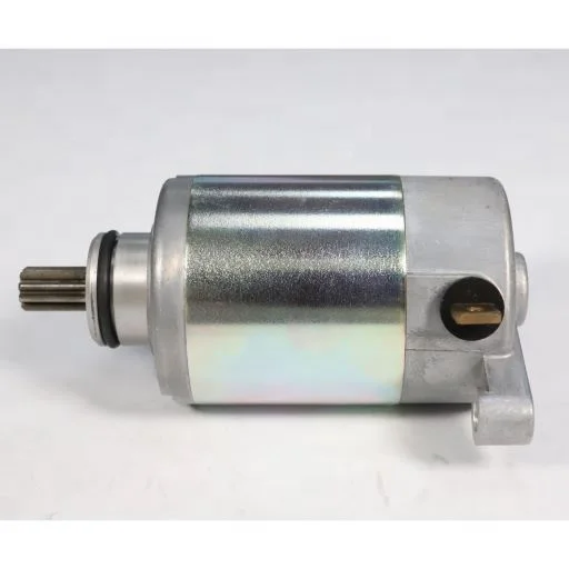 Starter Motor Motorcycle 12V 0.5kw 1P53 for Jinlang