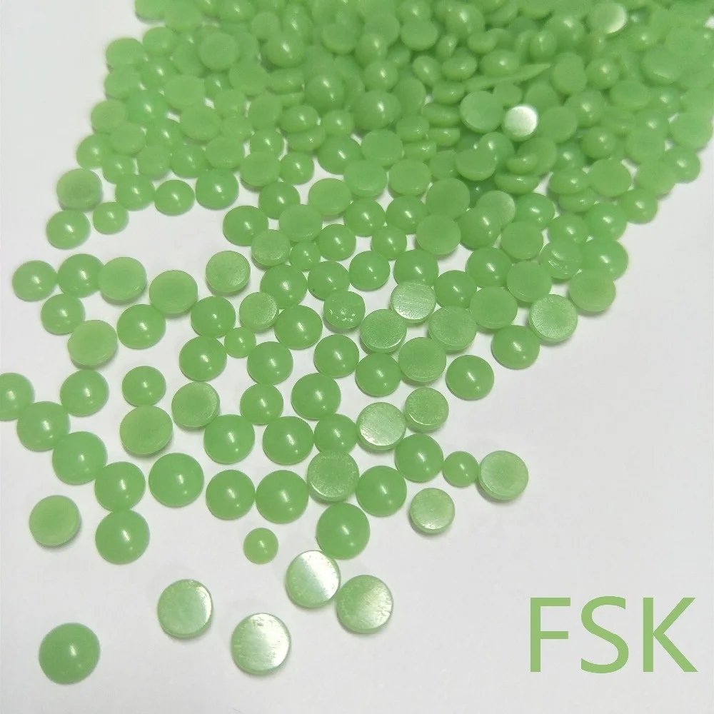 High Quality Green red blue Beads casting Wax  for Jewelry Injection with lost wax process