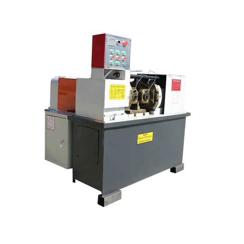 Fully automatic steel bar threading rolling machine manufacturer price