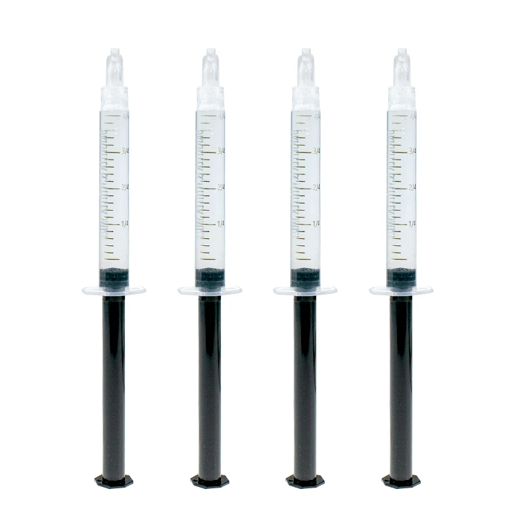 3ml best professional 35%hp opalescence whitening teeth gel refills syringes for trays hydrogen peroxide teeth whitening gel