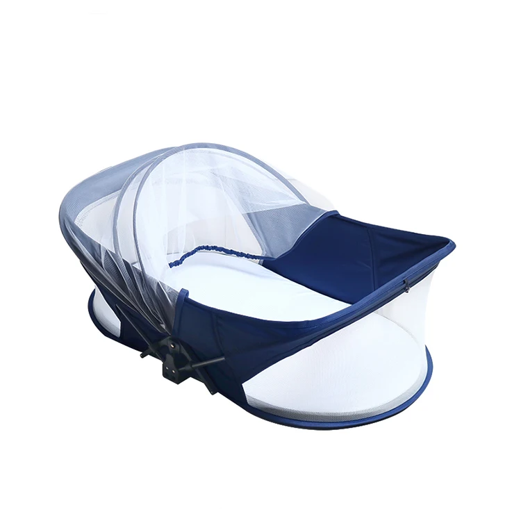 Professional Supplier Newborn Baby Box Bedside Bassinet For Baby Cot L505*W52*H481Mm