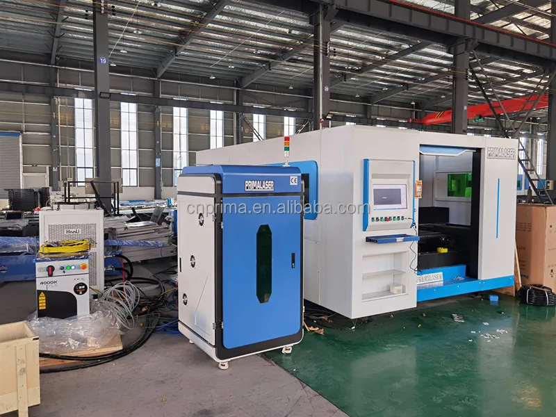 4kw ipg laser cutting