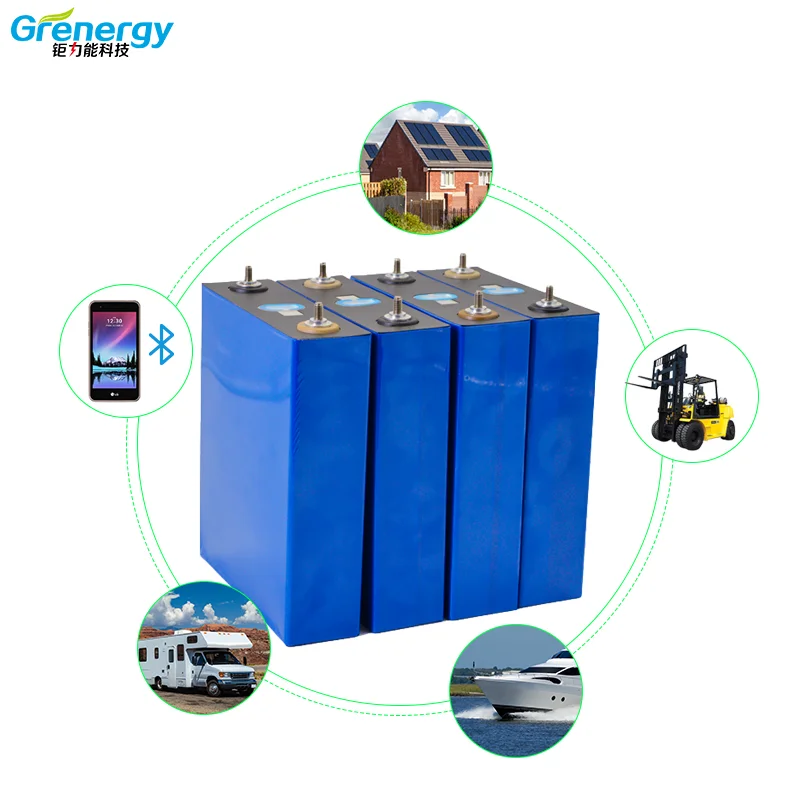 Smart APP Grade A Prismatic 3.2V 6Ah 15Ah 18Ah 20Ah 22Ah 30Ah 40Ah 60Ah 70Ah 72Ah Lithium Ion Batteries Lifepo4 Battery Cell