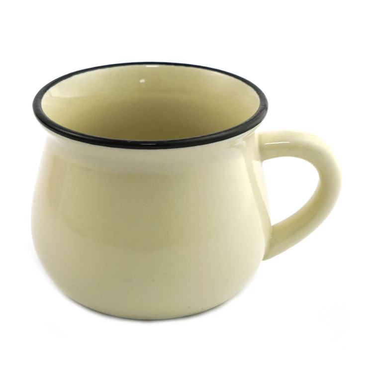 Оптовая продажа, термос высокого качества с логотипом на заказ, керамическая кружка для путешествий