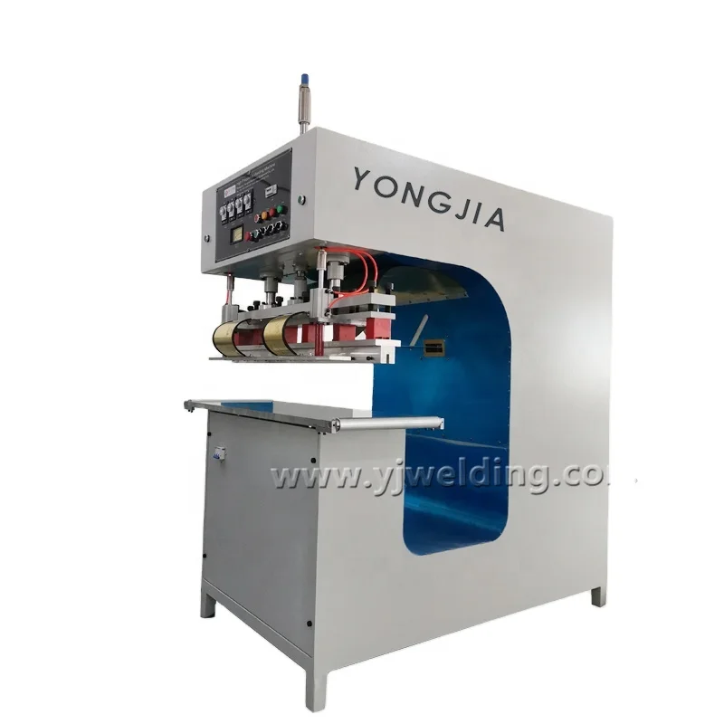 Высокочастотный брезентовый сварочный аппарат для сварки армейской палатки