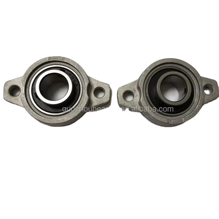 High Quality Zinc Pillow Block Bearing housing unit KFL006