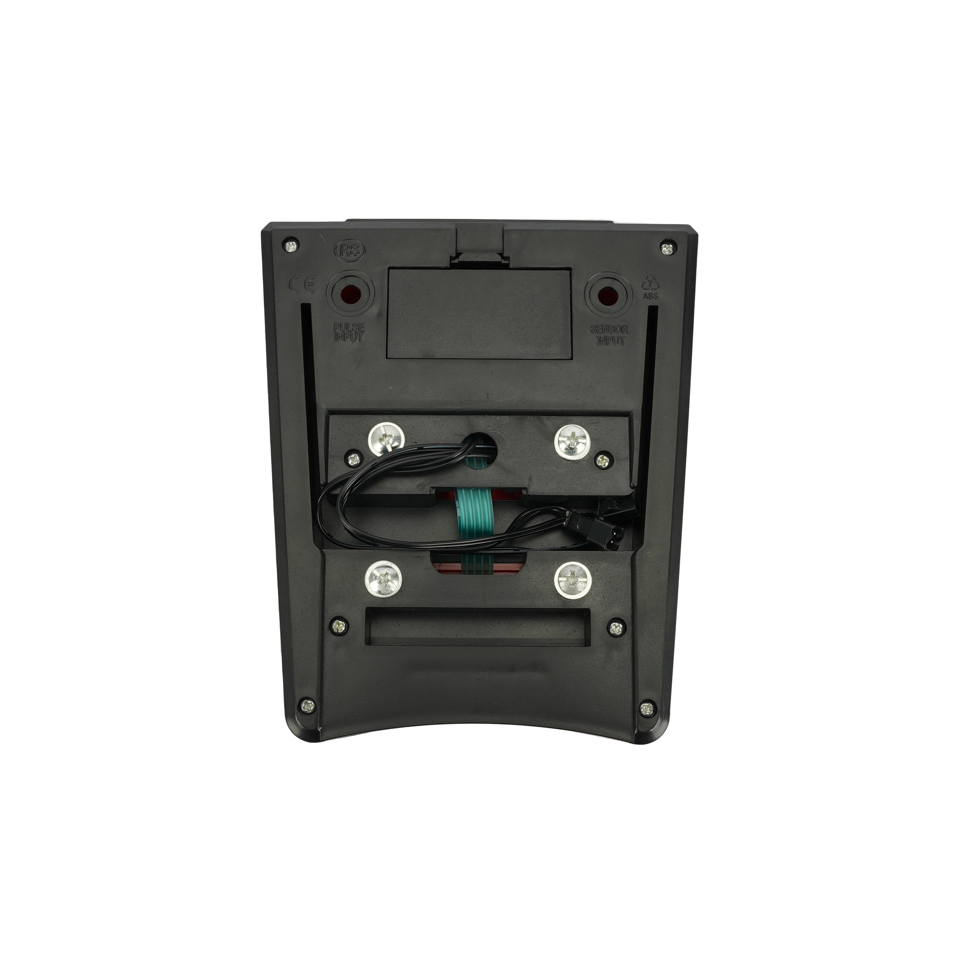 Factory Multi-Function Recorder Three Keys Ellipticals Console Durable Fitness Meter Bike Speedometer