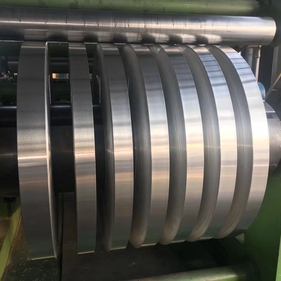 1070 Aluminum Strip 1050 Aluminum Strip For Channel Letter Aluminum Coil Strip