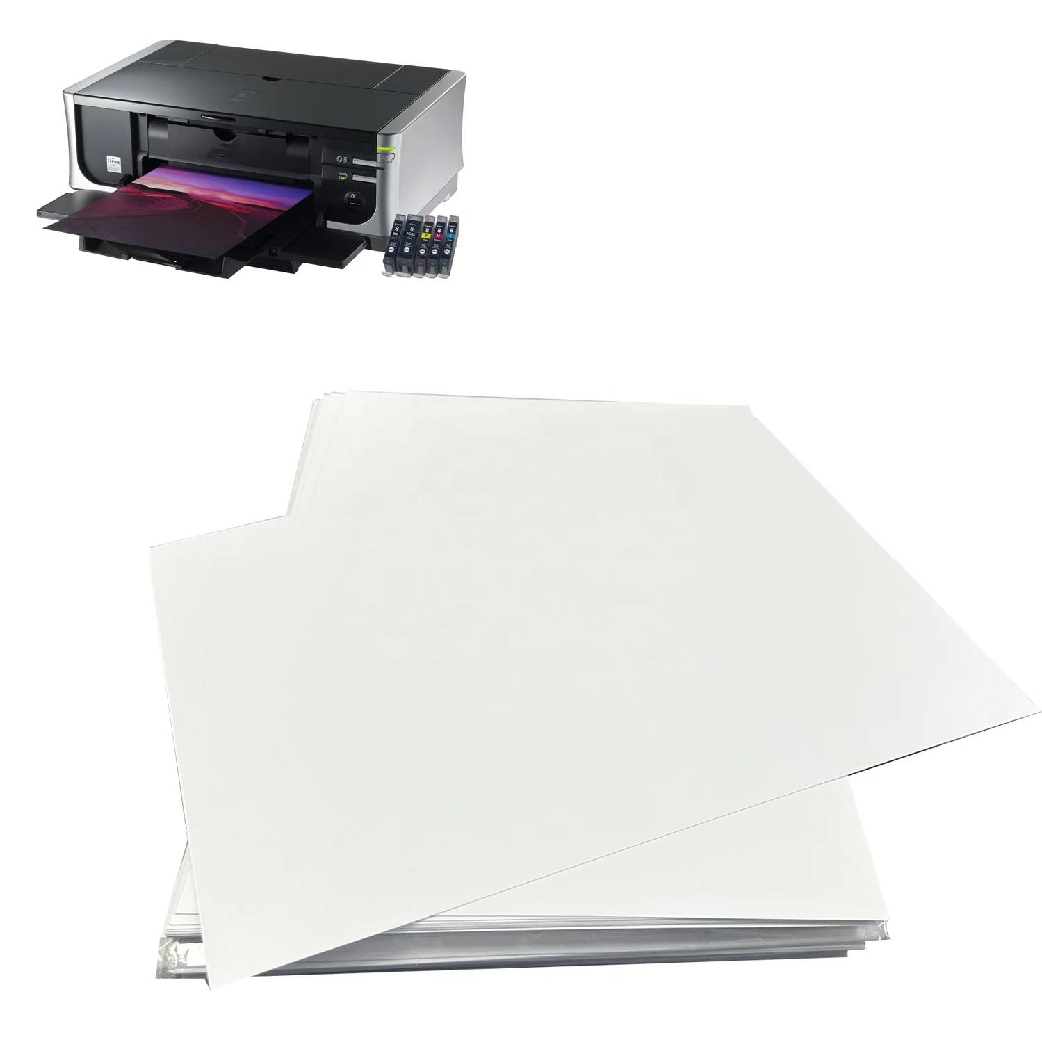 2024 Hot Sale 260gsm High Glossy Photo Paper For Inkjet Printer And Large Format Printing A4 sheets