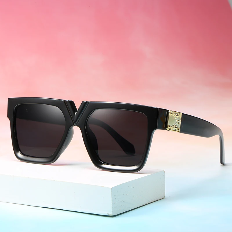 97047 New Arrival Cheap Retro Vintage Sunglasses For Women Men